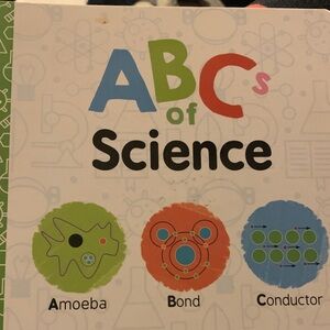 Baby Universally ABC of Science